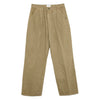 AMISH pantalone amish pant nogend - bull dyed herb da donna