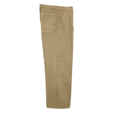 AMISH pantalone amish pant nogend - bull dyed herb da donna