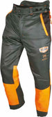 Pantalone antitaglio Solidur Forest taglia XXL Classe 1 tipo A