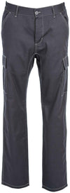 Pantalone Bucarest Blu Pantalone Multitasche Industria Officina Magazzino