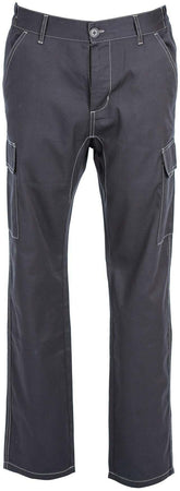 Pantalone Bucarest Blu Pantalone Multitasche Industria Officina Magazzino