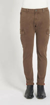 Pantalone Cargo Uomo Datch Pantaloni Casual Uomo Marroni Moda/Uomo/Abbigliamento/Pantaloni Sportast - Cimego, Commerciovirtuoso.it