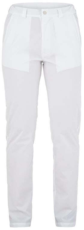 Pantalone Chris Bianco Pantalone Unisex Medicale Cucina No Stiro Superleggero Antibatterico