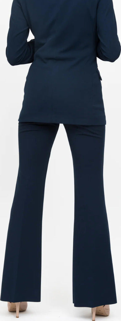 Pantalone-con-elastico-blu-flare