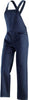 Pantalone con pettorina da lavoro realizzato con tessuto 100% cotone sanforizzato Fai da te/Sicurezza e protezione/Attrezzature per sicurezza sul lavoro/Abbigliamento La Zappa - Altamura, Commerciovirtuoso.it