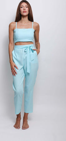 Pantalone-con-pinces-nero