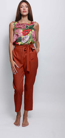 Pantalone-con-pinces-nero