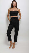 Pantalone-con-pinces-nero