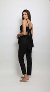 Pantalone-con-pinces-nero