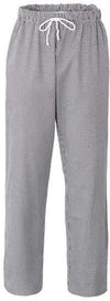 Pantalone Cuoco Plutone Quadretto Pantalone Comodo con Laccio Cucina