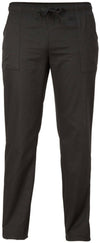 Pantalone Cuoco Servizio Alan Nero Elastico Giblor's 125/N