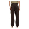 DICKIES pantalone dickies johnson cargo - dark brown da uomo