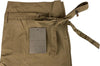 Pantalone donna Ballantyne - 3/4 - 2 tasche - Tinta Unita - Colore verde Militare