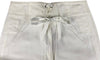 Pantalone donna Kiltie - 3/4 - Tinta Unita - Colore bianco