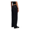DRDENIM pantalone dr.denim hill pant - black da donna