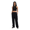 DRDENIM pantalone dr.denim hill pant - black da donna