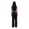 DRDENIM pantalone dr.denim hill pant - black da donna