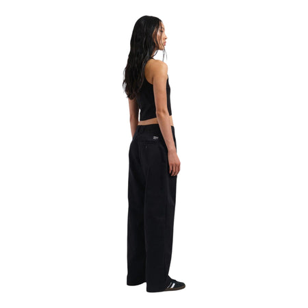 DRDENIM pantalone dr.denim hill pant - black da donna