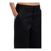 DRDENIM pantalone dr.denim hill pant - black da donna