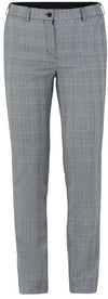 Pantalone Dylan Principe di Galles Pantalone Chino Elasticizzato Cameriere Reception