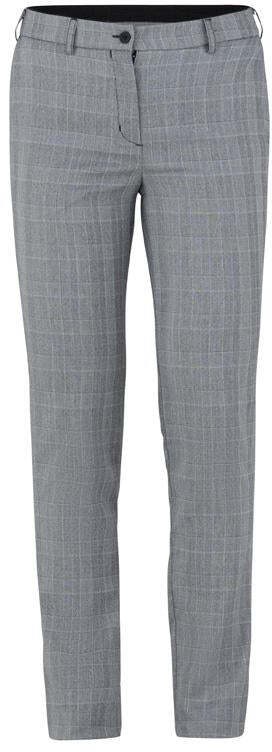 Pantalone Dylan Principe di Galles Pantalone Chino Elasticizzato Cameriere Reception