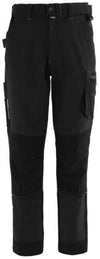 Pantalone Elasticizzato Rainold Nero Rossini Tech Meccanico Elettricista Magazziniere