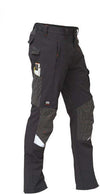 Pantalone Finder da Lavoro Pantalone Elasticizzato con Inserti Meccanico Gommista Magazziniere Elettricista