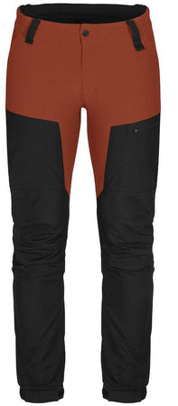 Pantalone Kenai Bruciato Arancio Pantalone Trekking Elasticizzato