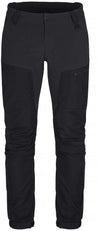 Pantalone Kenai Nero Pantalone Trekking Elasticizzato