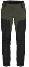 Pantalone Kenai Verde Militare Pantalone Trekking Elasticizzato