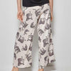 Pantalone Largo Gisela Stampato