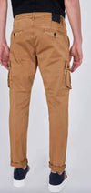 Pantalone Lungo Cargo Datch Uomo Moda/Uomo/Abbigliamento/Pantaloni Sportast - Cimego, Commerciovirtuoso.it