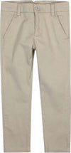 Pantalone Lungo Estivo Bambino Beige Pantaloni Bimbo Eleganti Estivi 4 Tasche con Passanti per Cintura Pantalone Classico pantalone bambino/ragazzo Piccole Canaglie - Tropea, Commerciovirtuoso.it
