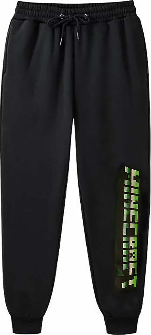 Pantalone Minecraft taglie da 10 a 16 anni interno felpato Moda/Bambini e ragazzi/Abbigliamento/Pantaloni Store Kitty Fashion - Roma, Commerciovirtuoso.it