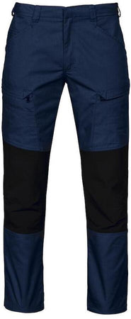 Pantalone Multitasche Blu Projob Pantalone da Lavoro con Inserti Elasticizzati