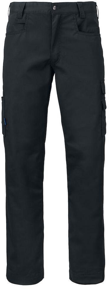 Pantalone Multitasche Nero Projob Pantalone da Lavoro Tempo Libero