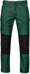 Pantalone Multitasche Verde Projob Pantalone da Lavoro con Inserti Elasticizzati