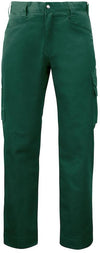 Pantalone Multitasche Verde Projob Pantalone da Lavoro Tempo Libero