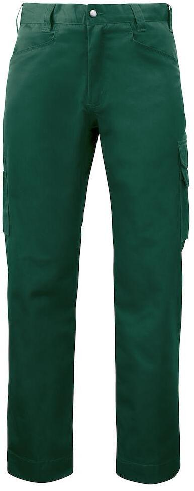 Pantalone Multitasche Verde Projob Pantalone da Lavoro Tempo Libero