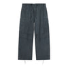 OBEY pantalone obey giant cargo pant - pigment anthracite da uomo