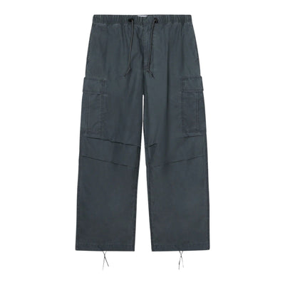 OBEY pantalone obey giant cargo pant - pigment anthracite da uomo