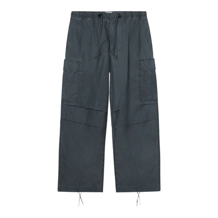 OBEY pantalone obey giant cargo pant - pigment anthracite da uomo