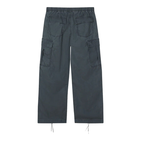 OBEY pantalone obey giant cargo pant - pigment anthracite da uomo
