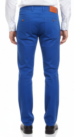 Pantalone Uomo PT05 - Superslim fit Blu