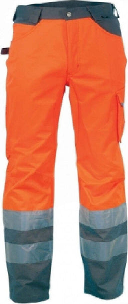 Pantalone Ray Cofra Catarifrangenti Da Lavoro Antinfortunistica