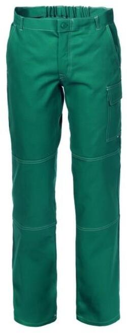 Pantalone Serio Plus + Stretch Verde Pantalone da Lavoro Elasticizzato Officina Industria Meccanico Elettricista