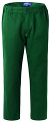 Pantalone Serio Verde Pantalone Giardiniere Magazziniere