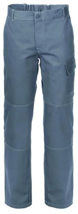 Pantalone SerioPlus+ Grigio Pantalone da Lavoro con Tascone Industria Meccanico Officina