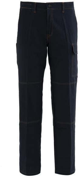 Pantalone SerioPlus+ Light Blu Pantalone da Lavoro Estivo Leggero con Tascone