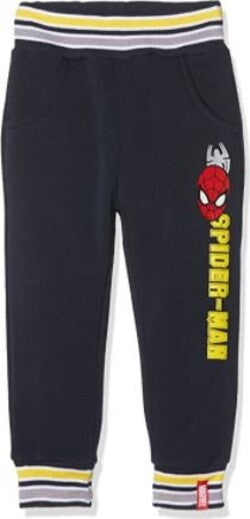 Pantalone Spiderman bambino interno felpato 2-3 anni Moda/Bambini e ragazzi/Abbigliamento/Pantaloni Store Kitty Fashion - Roma, Commerciovirtuoso.it
